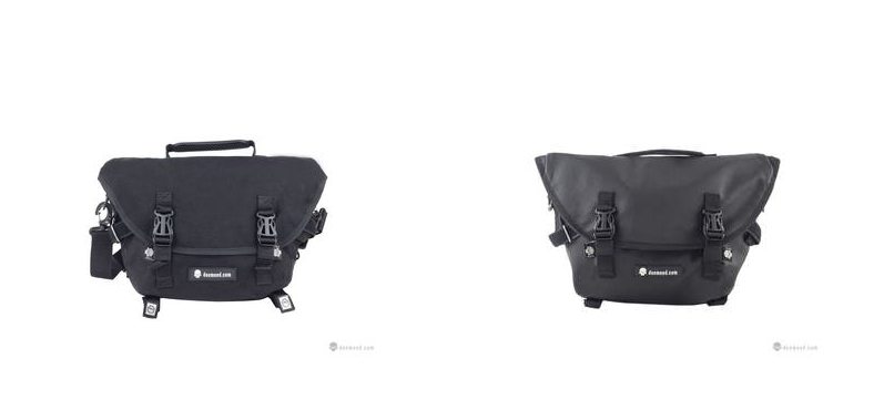apehanger bag nahkajaakko