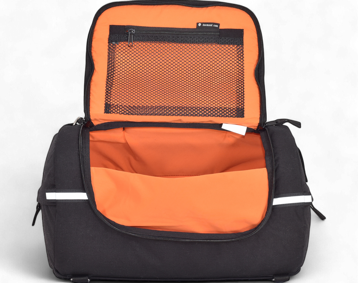 Deemeed EXPLORER SMALL 18 litraa Cordura