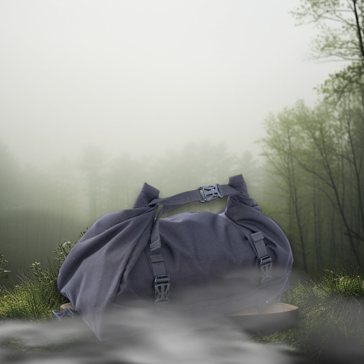 Dry Bag Gemini Full Black