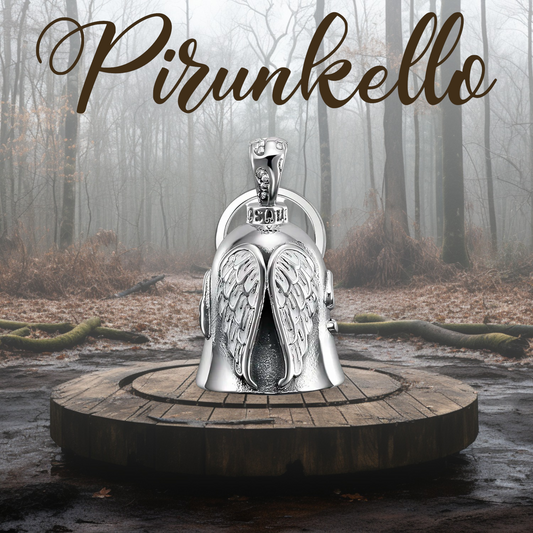 Pirunkello – Motoristin suojakello: A &S  Siivet