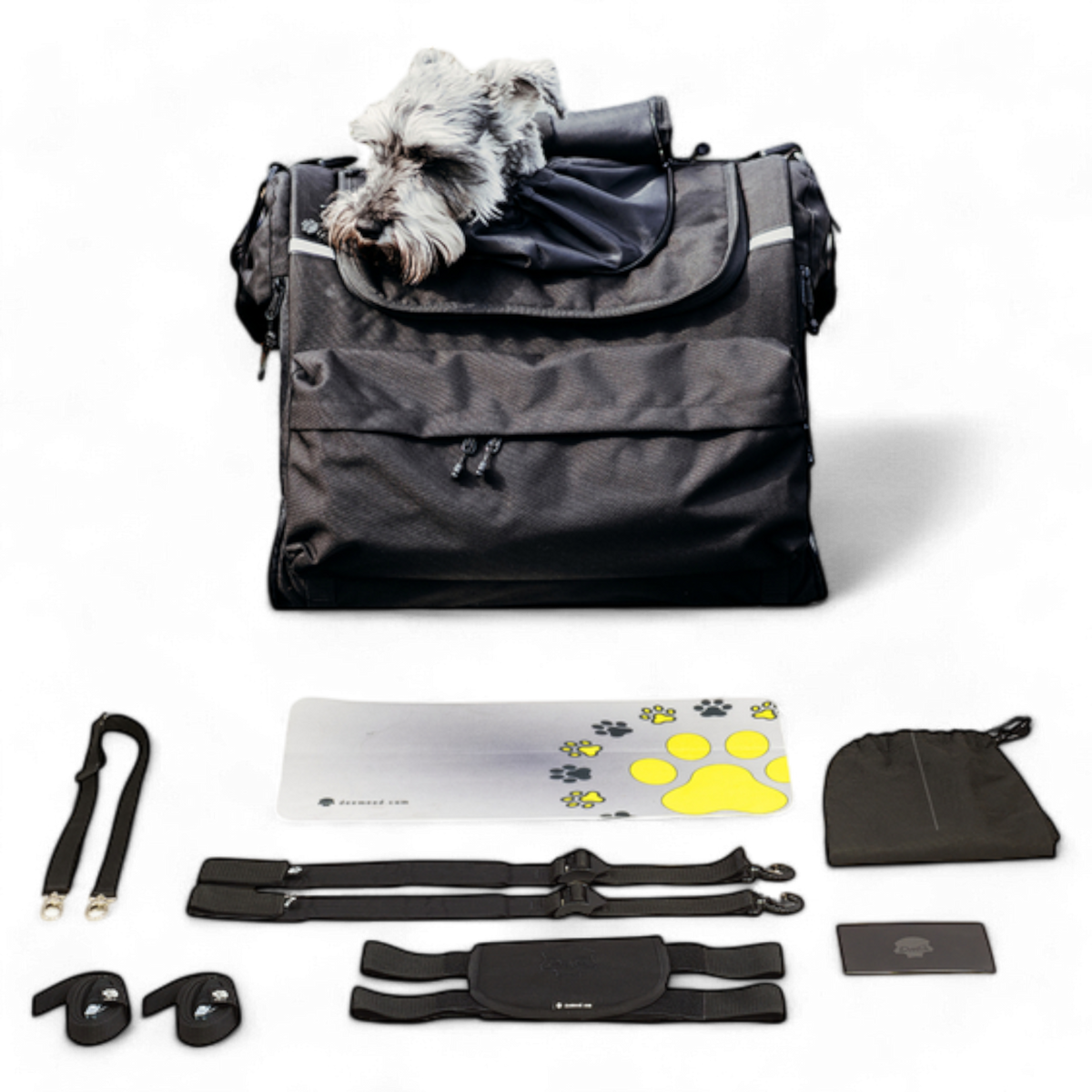 DeeMeeD PET CARRIER M 8-11KG PANORAMIC